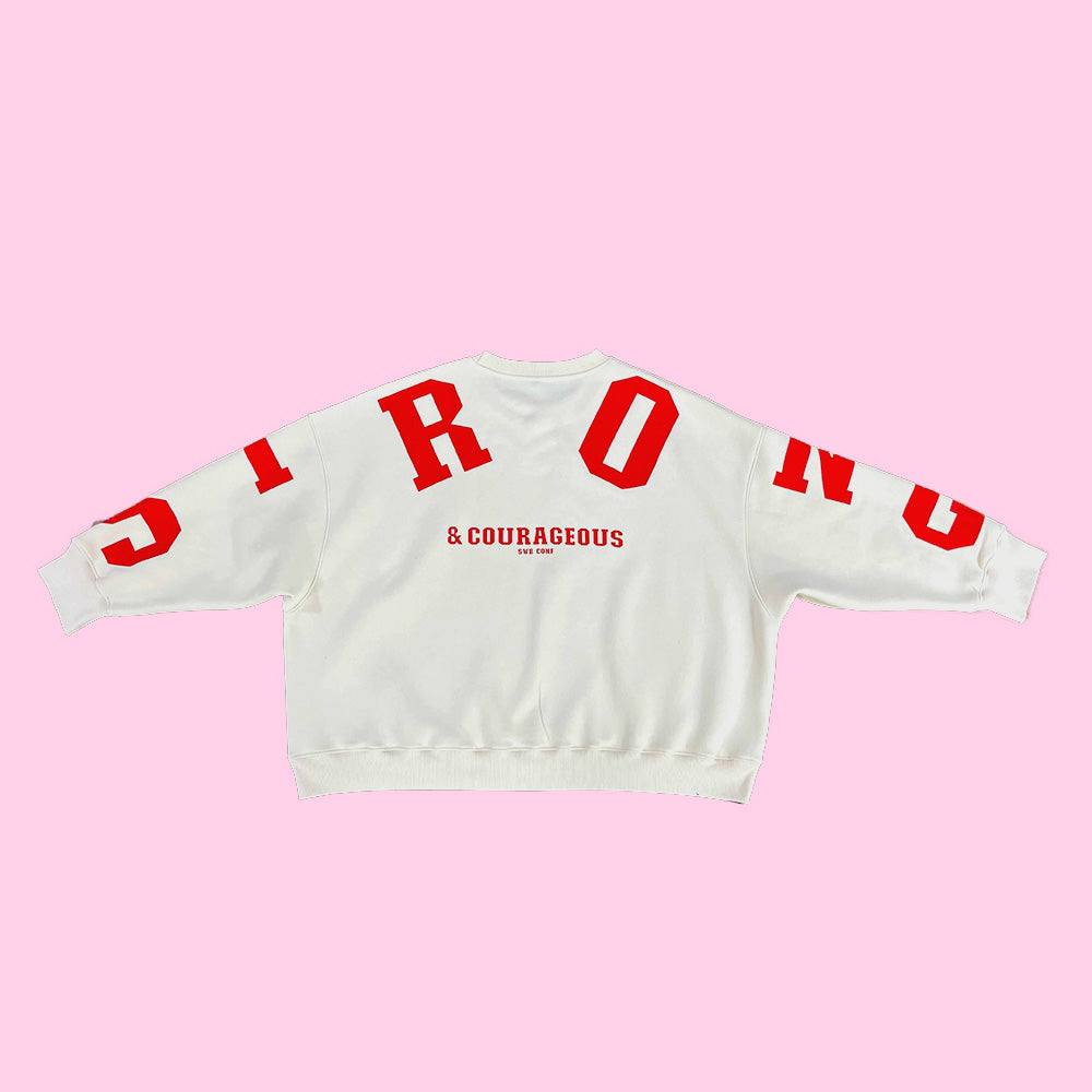 STRONG Jumper
