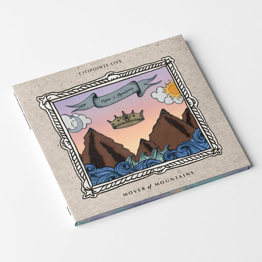 Mover of Mountains CD