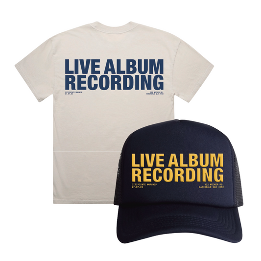 Live Recording Bundle