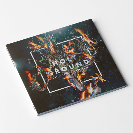 Holy Ground CD/DVD