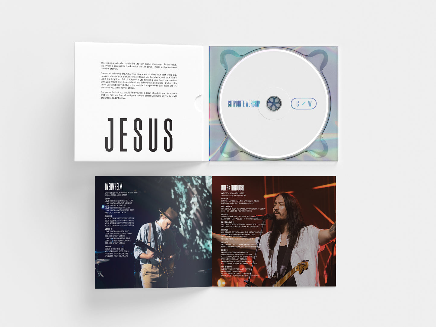 Citipointe Worship CD