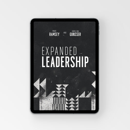 Expanded Leadership E-book