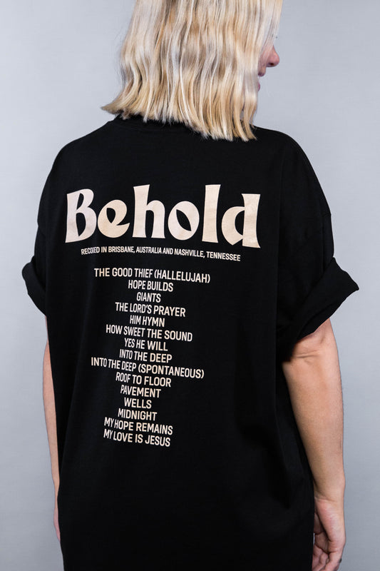 Behold Limited Edition Unisex T-Shirt